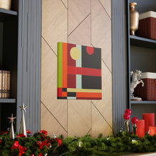 Greta Ziegler - Mid-Century Modern Canvas Wall Art Decor