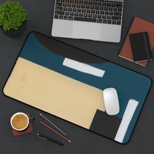 Mabel Johnson - Mid-Century Design Desk Mat