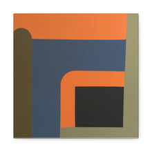 Hugh Lansing - Mid-Century Modern Canvas Wall Art Decor