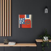 Florence Sinclair - Mid-Century Modern Canvas Wall Art Decor