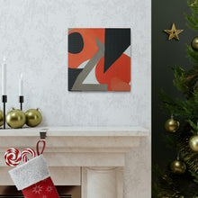 Grant Halstead - Mid-Century Modern Canvas Wall Art Decor