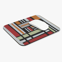 Oliver Tate - Mid-Century Modern Mouse Pad