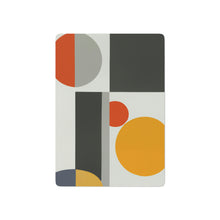 Penny Lorenzetti - Mid-Century Modern Playing Poker Cards