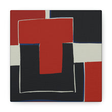 Francis Mullins - Mid-Century Modern Canvas Wall Art Decor