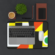Marisa Blanca - Mid-Century Design Desk Mat
