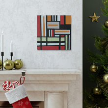 Oliver Tate - Mid-Century Modern Canvas Wall Art Decor