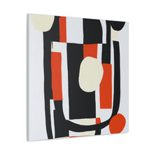 Florence O'Grady - Mid-Century Modern Canvas Wall Art Decor