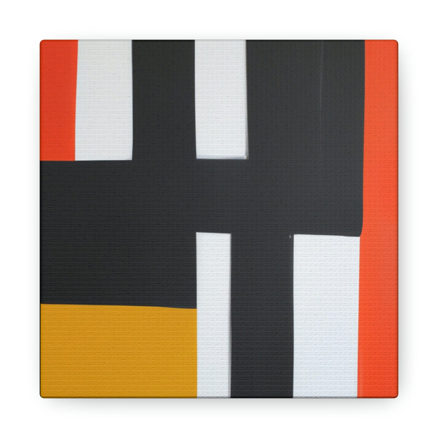 Mona Throgmorton - Mid-Century Modern Canvas Wall Art Decor