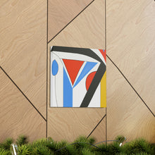 William Curtis Clark - Mid-Century Modern Canvas Wall Art Decor