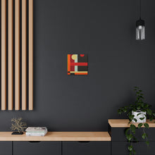 Greta Ziegler - Mid-Century Modern Canvas Wall Art Decor