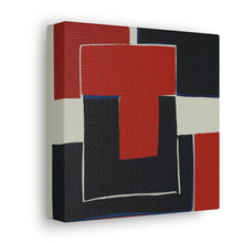 Francis Mullins - Mid-Century Modern Canvas Wall Art Decor