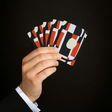 Florence O'Grady - Mid-Century Modern Playing Poker Cards