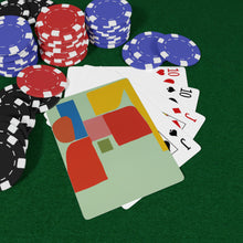 Ida Kannell - Mid-Century Modern Playing Poker Cards