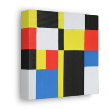 Pete Pollock - Mid-Century Modern Canvas Wall Art Decor