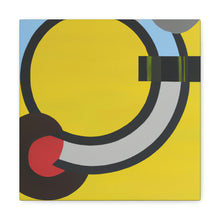 Iris Matthews - Mid-Century Modern Canvas Wall Art Decor