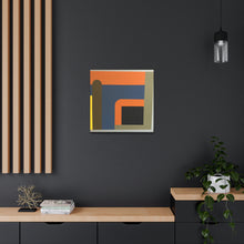 Hugh Lansing - Mid-Century Modern Canvas Wall Art Decor