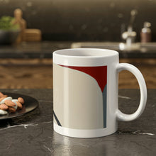 Olive Grason - Mid-Century Modern 11 oz. Ceramic Coffee / Tea Mug