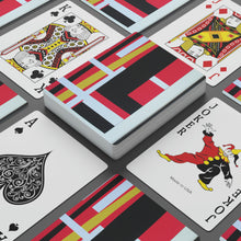 Maxine LeFevre - Mid-Century Modern Playing Poker Cards