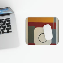 Olive Grason - Mid-Century Modern Mouse Pad