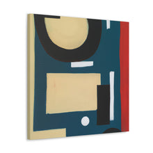 Mabel Johnson - Mid-Century Modern Canvas Wall Art Decor