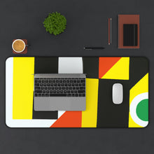 Marisa Blanca - Mid-Century Design Desk Mat