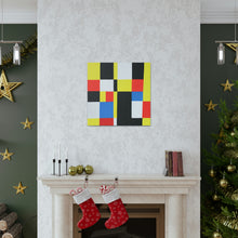Pete Pollock - Mid-Century Modern Canvas Wall Art Decor