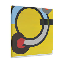 Iris Matthews - Mid-Century Modern Canvas Wall Art Decor
