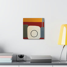 Olive Grason - Mid-Century Modern Canvas Wall Art Decor