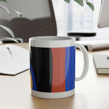 Milo Kastner - Mid-Century Modern 11 oz. Ceramic Coffee / Tea Mug