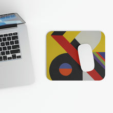 Royce Opalino - Mid-Century Modern Mouse Pad
