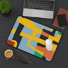 Jackson Pollard - Mid-Century Design Desk Mat