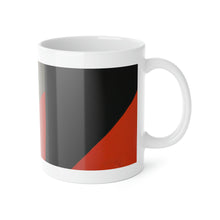Grant Halstead - Mid-Century Modern 11 oz. Ceramic Coffee / Tea Mug