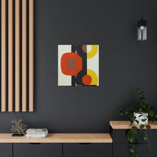 Olivia Raines - Mid-Century Modern Canvas Wall Art Decor