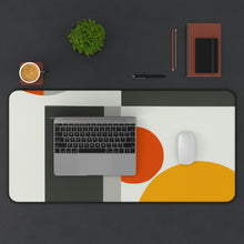 Penny Lorenzetti - Mid-Century Design Desk Mat