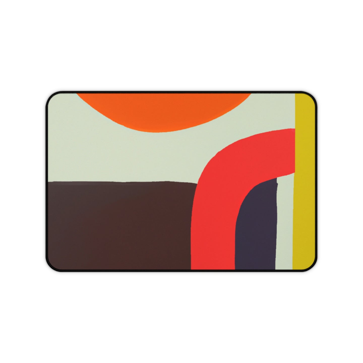 Ruth Steelman - Mid-Century Design Desk Mat