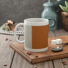 Hans Anderson - Mid-Century Modern 11 oz. Ceramic Coffee / Tea Mug