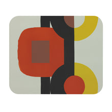 Olivia Raines - Mid-Century Modern Mouse Pad