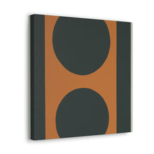 Miles Rathburn - Mid-Century Modern Canvas Wall Art Decor