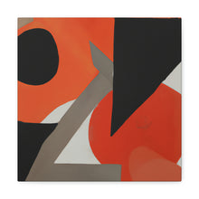 Grant Halstead - Mid-Century Modern Canvas Wall Art Decor