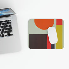 Ruth Steelman - Mid-Century Modern Mouse Pad
