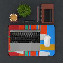 Gale Amaryllis - Mid-Century Design Desk Mat