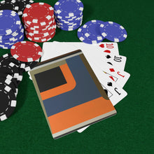 Hugh Lansing - Mid-Century Modern Playing Poker Cards