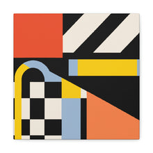Lorraine Jenkinson - Mid-Century Modern Canvas Wall Art Decor