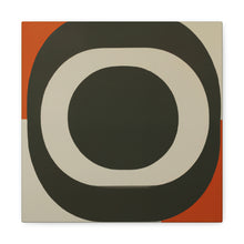 Gail Mallowan - Mid-Century Modern Canvas Wall Art Decor