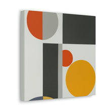 Penny Lorenzetti - Mid-Century Modern Canvas Wall Art Decor