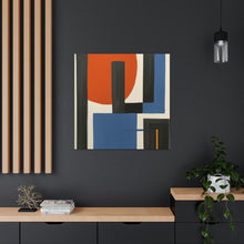 Joan Greenwood - Mid-Century Modern Canvas Wall Art Decor