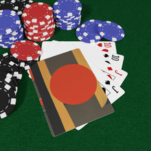 Ruthie Lindberg - Mid-Century Modern Playing Poker Cards