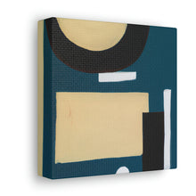 Mabel Johnson - Mid-Century Modern Canvas Wall Art Decor