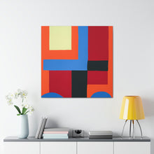 Ruth Newcombe - Mid-Century Modern Canvas Wall Art Decor