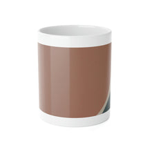 Hector Inness - Mid-Century Modern 11 oz. Ceramic Coffee / Tea Mug